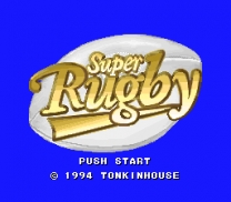 Super Rugby  ROM