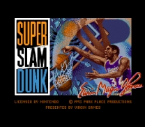 Super Slam Dunk  ROM