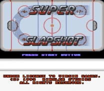 Super Slapshot  ROM