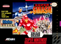 Super Smash T.V.  ROM