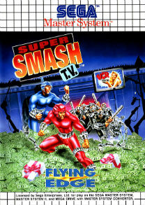 Super Smash TV ROM