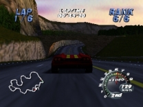 Super Speed Race 64  ROM