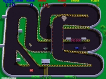 Super Sprint Rom