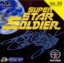 Super Star Soldier  ROM