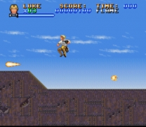 Super Star Wars  ROM