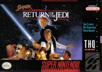 Super Star Wars - Return of the Jedi  ROM