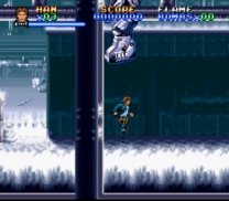 Super Star Wars - The Empire Strikes Back   ROM