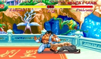 Super Street Fighter II - The New Challengers  ROM