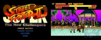 Super Street Fighter II - The New Challengers  ROM
