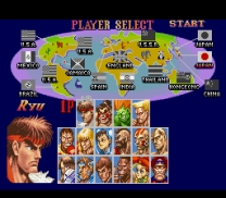 Super Street Fighter II - The New Challengers  ROM