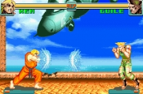 Super Street Fighter II Turbo Revival  ROM