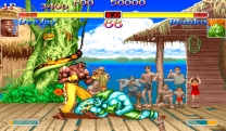 Super Street Fighter II X: Grand Master Challenge  ROM