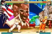 Super Street Fighter II X Revival  ROM