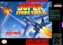 Super Strike Eagle  ROM