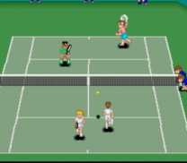 Super Tennis  ROM