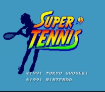 Super Tennis  ROM