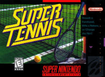 Super Tennis - World Circuit  ROM