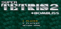 Super Tetris 2 + Bombliss   ROM