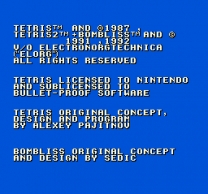 Super Tetris 2 + Bombliss  ROM