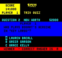 Super Triv III ROM