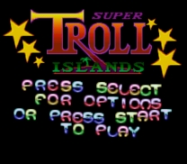 Super Troll Islands  ROM