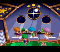 Super Troll Islands   ROM
