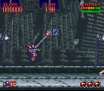 Super Turrican 2  ROM