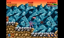 Super Turrican  ROM
