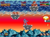 Super Turrican  ROM