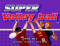 Super Volley Ball ROM