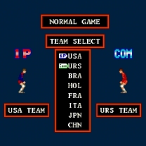 Super Volleyball  ROM