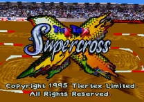 SuperCross 3D  ROM