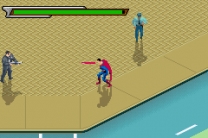 Superman - Countdown to Apokolips  ROM