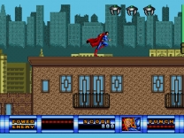 Superman - The Man of Steel  ROM