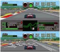 Suzuki Aguri no F-1 Super Driving  ROM