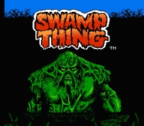 Swamp Thing  ROM