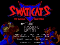 SWAT Kats - The Radical Squadron  ROM