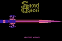 Swordquest - EarthWorld     ROM