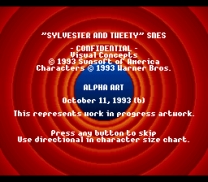 Sylvester and Tweety   ROM