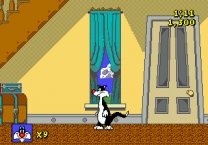 Sylvester & Tweety in Cagey Capers  ROM