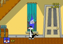 Sylvester & Tweety in Cagey Capers  ROM