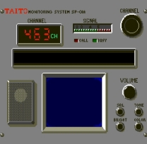 Taito Chase H.Q. Rom