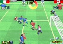 Taito Power Goal  ROM