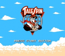 Tale Spin  ROM