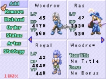 Tales of the World - Narikiri Dungeon 3  ROM