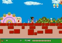 Talmit's Adventure  ROM