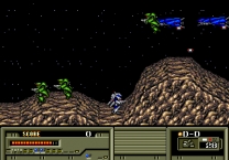 Target Earth  ROM