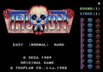 Tatsujin ~ Truxton  ROM
