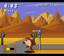 Taz-Mania  ROM