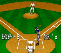 Tecmo Super Baseball  ROM